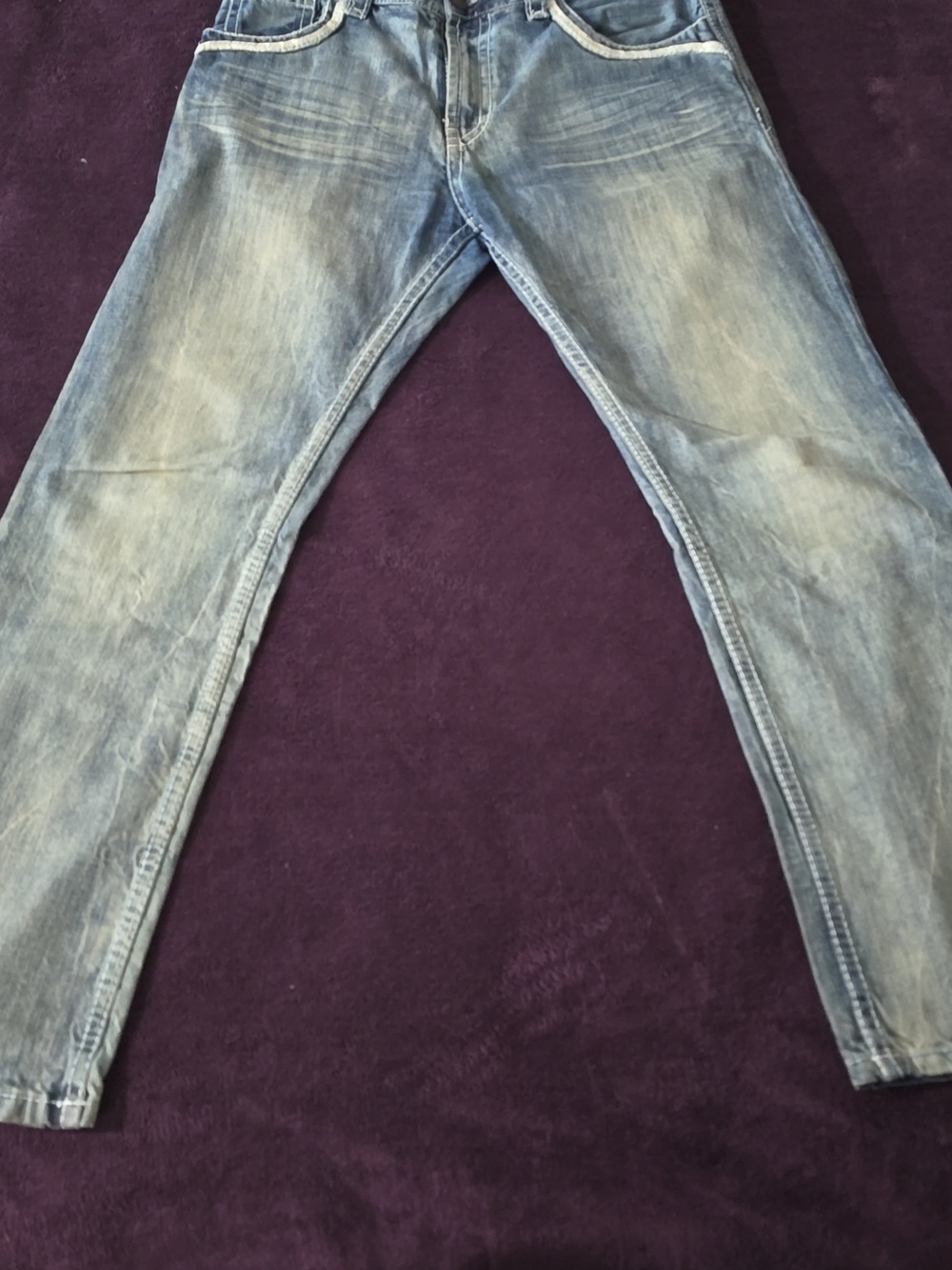 Twoce Denim Jeans - Picture 4 of 8